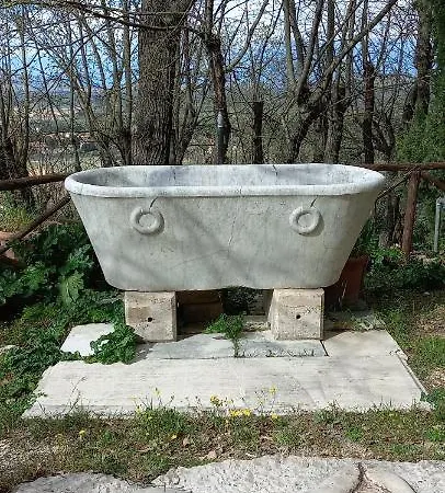 Frühstückspension Domus Antiqua Spello