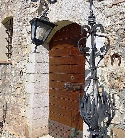 Frühstückspension Domus Antiqua Spello