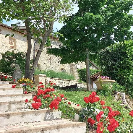 Nocleg ze śniadaniem Domus Antiqua Spello