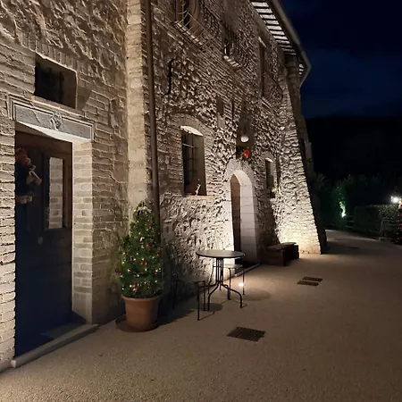 Domus Antiqua Nocleg ze śniadaniem Spello