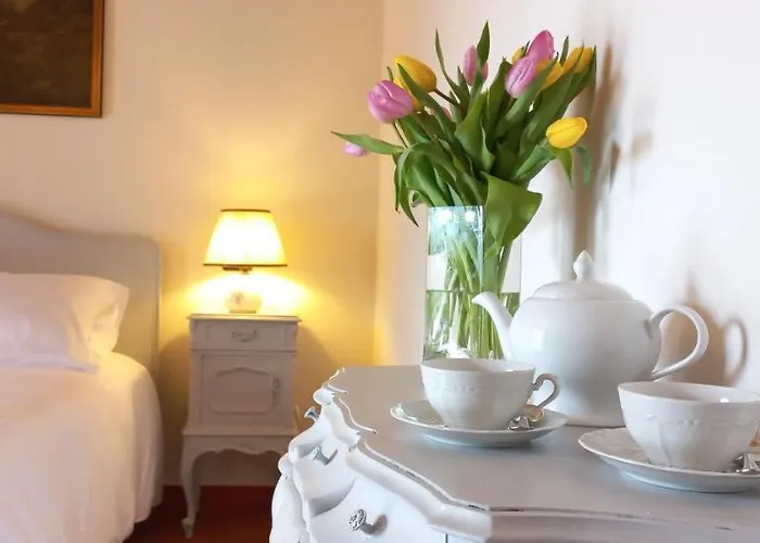 فندق مبيت وإفطار Domus Antiqua 3*