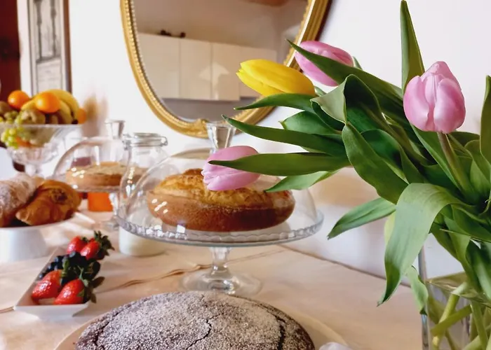 فندق مبيت وإفطار Domus Antiqua سبيلّو