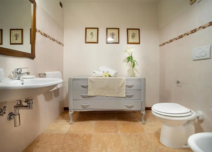 Domus Antiqua فندق مبيت وإفطار سبيلّو