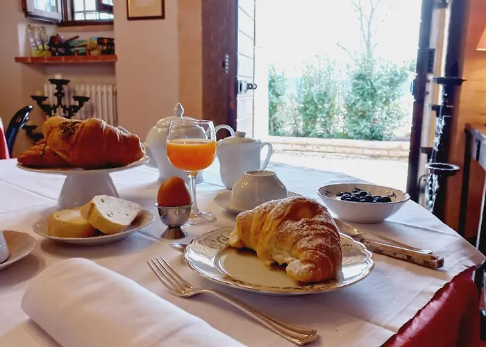 Domus Antiqua 3* Spello