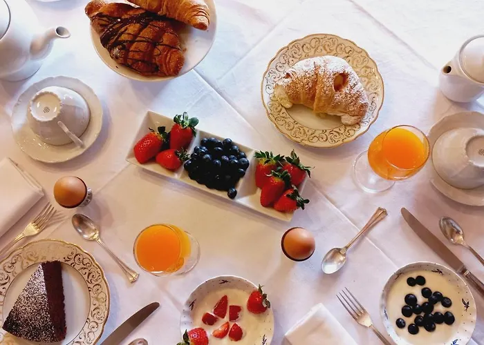 Domus Antiqua Отель типа 