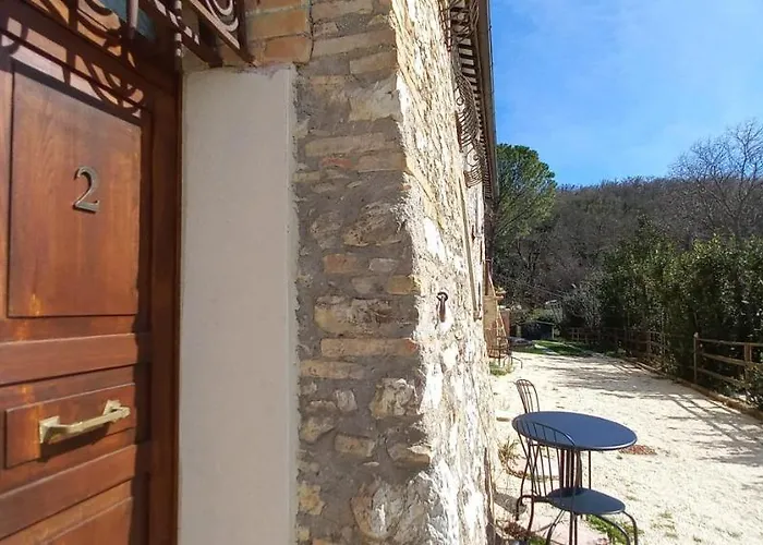 Domus Antiqua 3* Spello