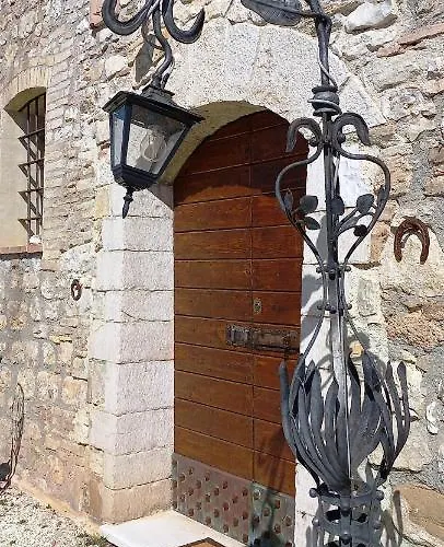 Nocleg ze śniadaniem Domus Antiqua Spello