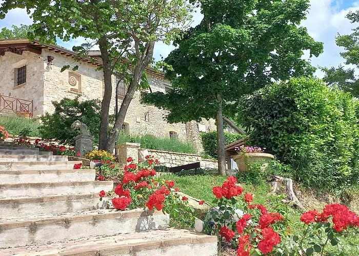 Nocleg ze śniadaniem Domus Antiqua Spello