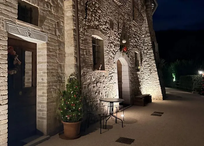 Domus Antiqua فندق مبيت وإفطار سبيلّو